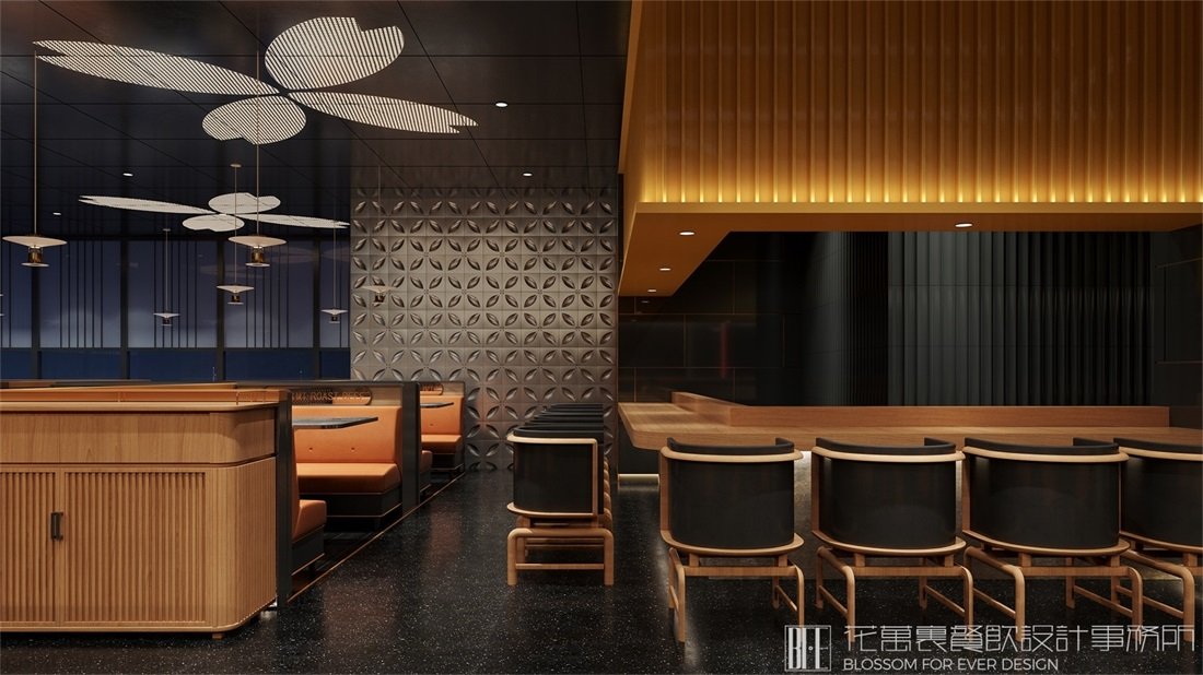 餐飲空間設(shè)計分析